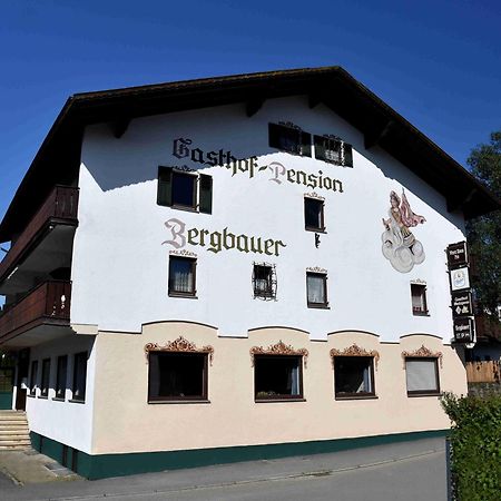 Pension Bergbauer Prackenbach Εξωτερικό φωτογραφία
