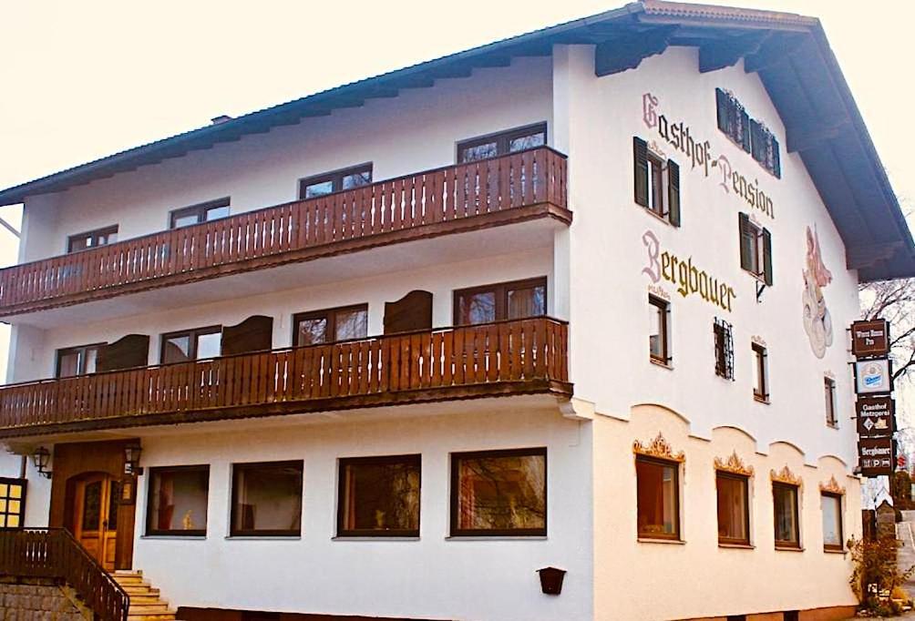 Pension Bergbauer Prackenbach Εξωτερικό φωτογραφία